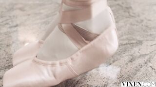 Ballerina Nancy's Intimate Therapy Session Before Opening Night