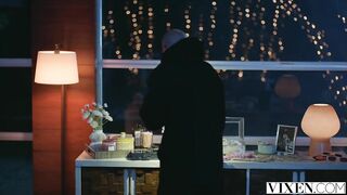 Vixen Violet's Bodyguard Cravings: A Forbidden Affair Unfolds