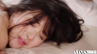 Petite Elle's Romantic Flower Adventure Ends In Earth-Shattering Orgasm