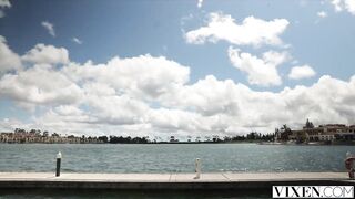 Cute Amber Entices Her Friend's Muscle Bound Dad Amidst Forbidden Desire