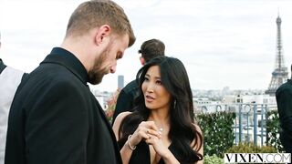 Ambitious Emiri Fucks Her Way to Modeling Fame in Vixen Part 4