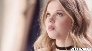 Young Intern Coco Fucks Boss For Design Job