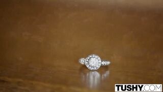 Riley Reid's Naughty First Anal Adventure at TUSHY