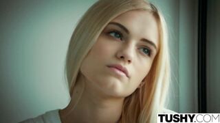 Rich Girl Alex Grey Fucks Step Dad's Driver, Craves More