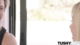 TUSHY When You're Done With My Step Mom, Sneak into My Room