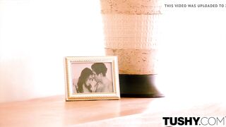 Kristina Fucks Sister's Fiancé Analy Before Wedding