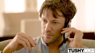 Eva Lovias First DP Fantasy Fulfilled Tushy Part 5