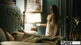 Abigail's Partner Visits for a Business Meeting Turned Kinky Affair