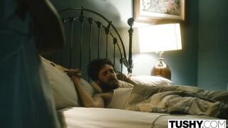 Abigail's Partner Visits for a Business Meeting Turned Kinky Affair