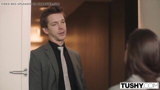 Abigail's Partner Visits for a Business Meeting Turned Kinky Affair