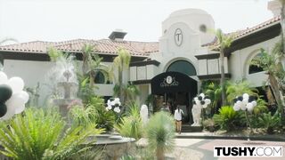 TUSHY Abigail Part 4: Izzy's Forbidden Desire Unleashed