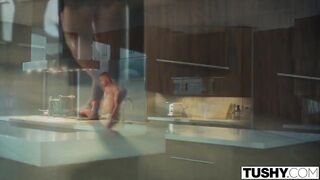 Abigail Mac's Anal Relationships Messy TUSHY Adventure