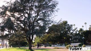 College Student Ana's Secret Anal Arrangements