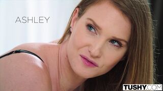 Boss Gapes Bad Girl Kenna in Office Encounter