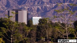 Vina Sky Brokers Anal Bliss With Kenzie Reeves For TUSHY Thrills