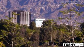 Vina Sky Brokers Anal Bliss With Kenzie Reeves For TUSHY Thrills