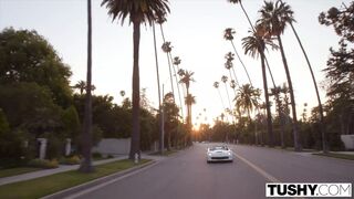 Kenna James Anal Training Older Man First TUSHY Exclusive