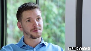 Bella's Internship Farewell: Gaping for Mr. Kovalev