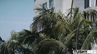 Natalia Starr's Intense Anal Rehearsal with Markus