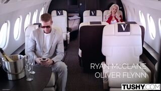 Influencer Elsa's Anal Fantasy with Manager Ryan TUSHY