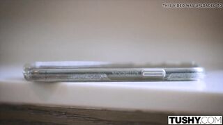 Neglected Wife Kymberlie Craves Forbidden Anal Fun