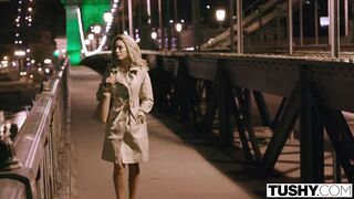 European Adventure: Lost Tourist Gets Anal With Isabelle