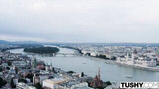 Neighbor Fucks Studying Blonde's Ass Instead Of Studying