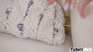 Lexi Belle's Forbidden Anal Return With Her Sister's Husband