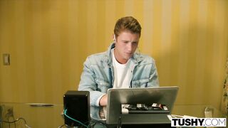 Paige's Secret Desire Fulfilled by Big Dick in Ass