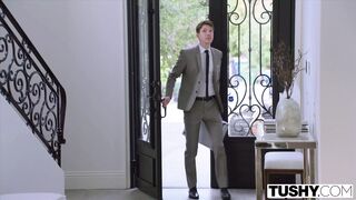 Casey's Open Marriage Gape Adventure With Friends