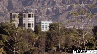 Kiki demands Oliver & anal for her birthday wish, TUSHY