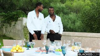 Wedding Night Surprise: Bride Eve's First Anal Encounter At Hotel Vixen