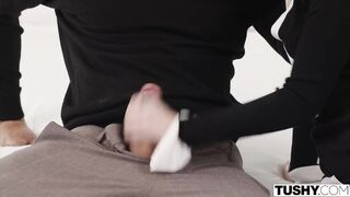 Coco the Student Needs Teacher's Anal Lesson TUSHY