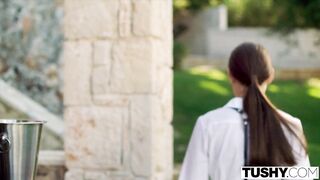 TUSHY Episode 9: Jia's Irresistible Anal Delights