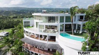 Princess Alice's Forbidden Deep Tissue Massage Adventure at TUSHY