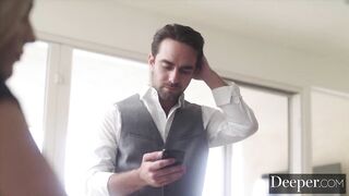 Kenna James Cheats Husband for Deeper Pleasures He Can't Provide