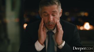 Ex-Wife Melina Mason Tempts Her Ex in Divorce Game