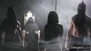 Katrina Jade Unleashes Darkest Kinks: A Twist of Souls