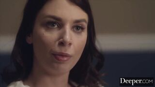 Ivy's Kinky Lesson: Corporate Blackmail & Domination