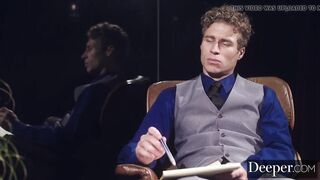 Cecilia's Therapist Domination: Losing Control