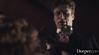 Cecilia's Therapist Domination: Losing Control