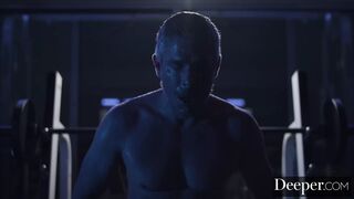 Vina Skyy's Silent Tension: Dominated by Dick and Driven Wild