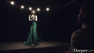 Audrey Noir's Sensual Journey: Every Angle Conquered