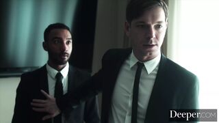 Janice and Markus Whip and Share Their New Playmate