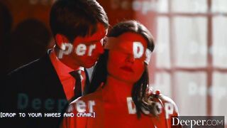 Adria Rae's Open Desire: His Touch, Her Willing Pussy