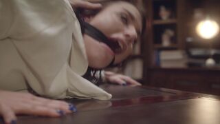 Vicki Chase's Expert Sloppy Blowjob Unleashed Masterclass