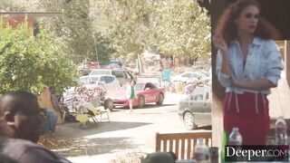 Donnie Commands Road Head from Holly while Drunk Driving with Kenzie