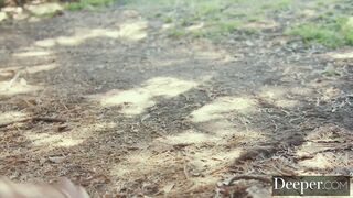 Whimsical Cowboy Fucks Nature Princess Outdoors Rina Ellis Xander Corvus