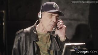 Kayden, Jesse, Riley Farewell Fuck, Final Show