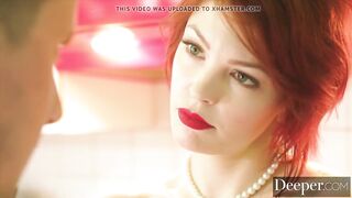 Plumber Fixes More Than Pipes with Bree Daniels' Naughty Escapade